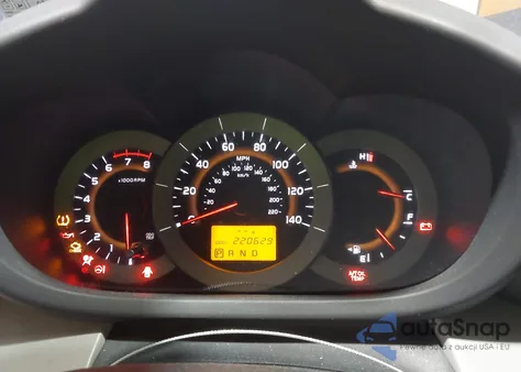 2010 Toyota Rav4 из США, поврежденный, VIN 2T3BF4DV2AW027976